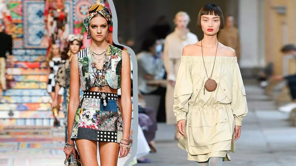 أبرز عروض أسبوع الموضة في ميلانو لربيع 2021