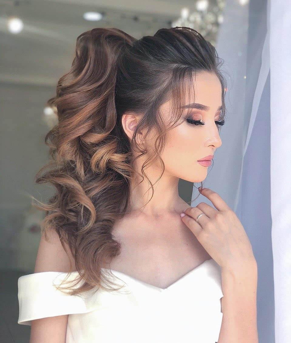 صور تسريحات فخمة 