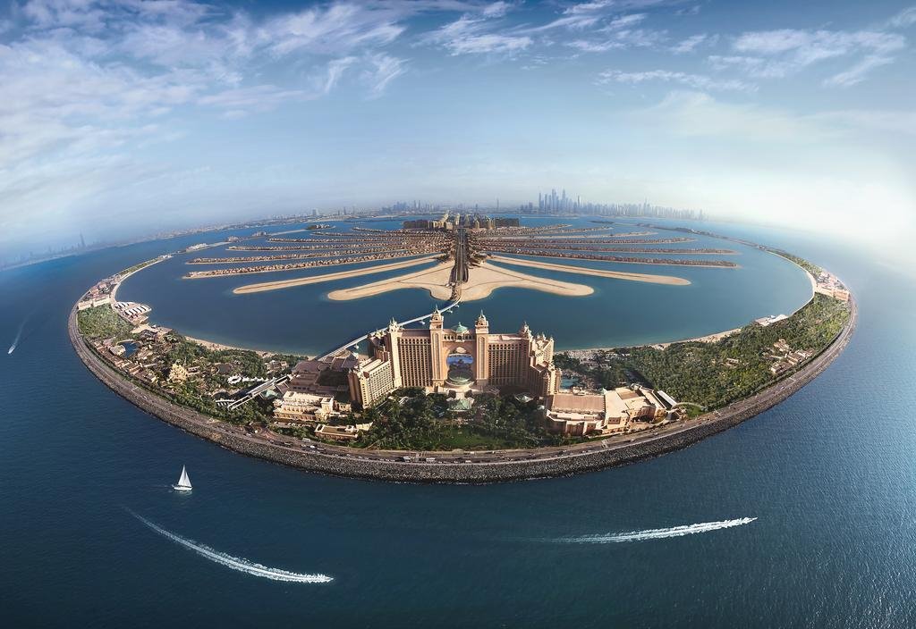افضل الوجهات السياحية اجازة عيد الفطر منتجع فنادق دبي