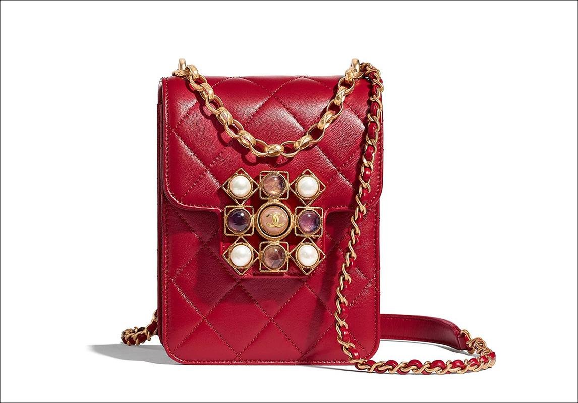 حقيبة شنطة حقائب شنط اخر موضة خريف 2020 شانيل chanel