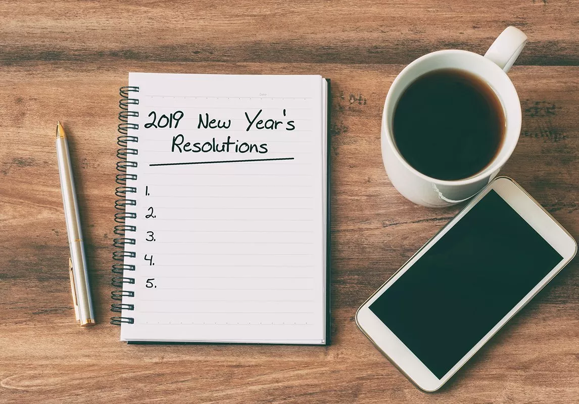 5 خطوات بسيطة تساعدكِ على التمسّك بقرارت العام الجديد
