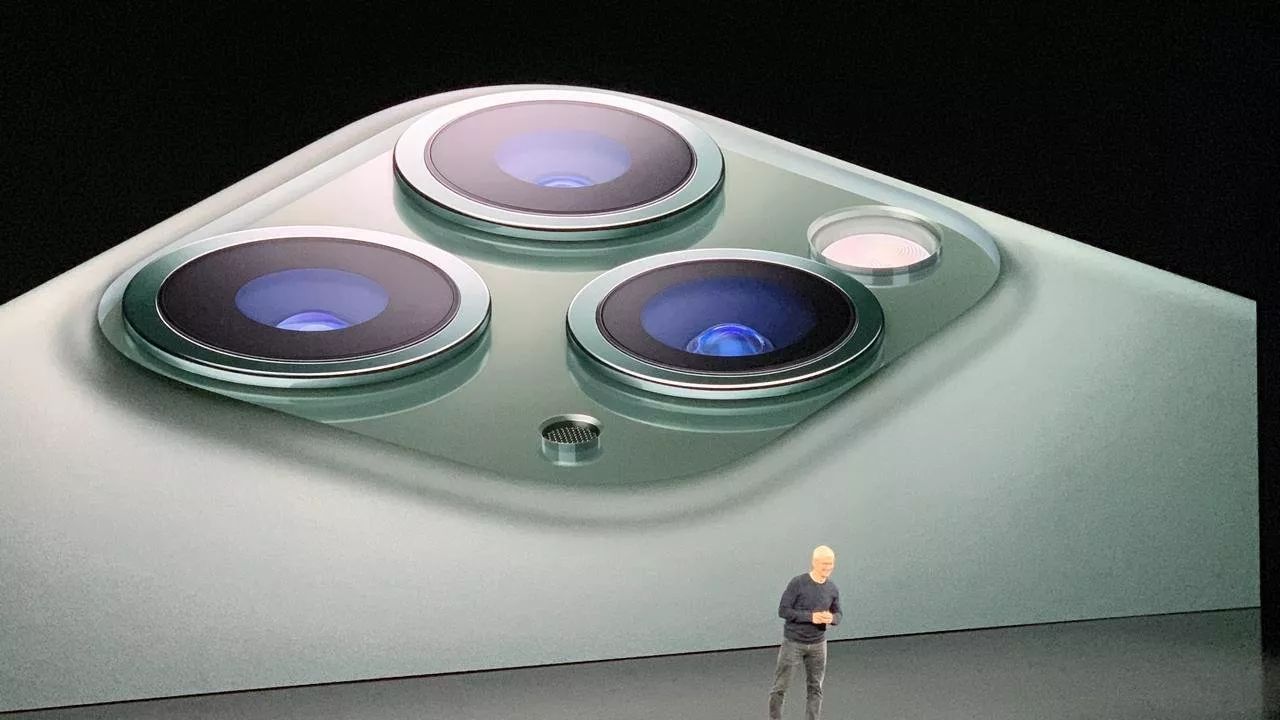 Apple تكشف رسمياً عن هواتف iPhone 11 الجديدة خلال مؤتمر ابل