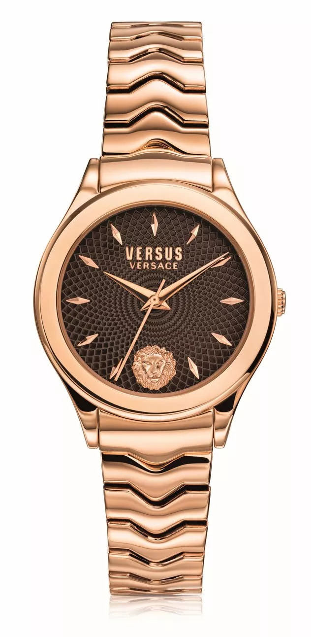 فيرساتشي تُطلق ساعة Versus Mount Pleasant من مجموعة Versus Versace لموسم خريف وشتاء 2018