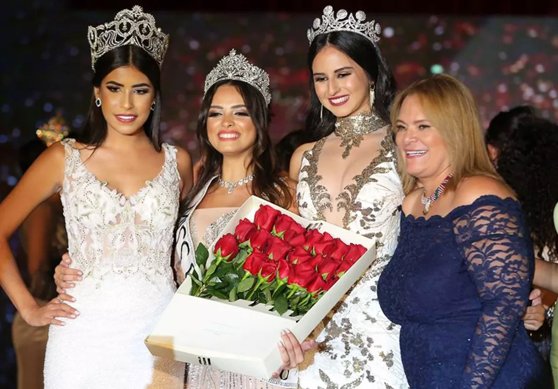 بالصور، ريم رأفت ملكة جمال مصر لعام 2018