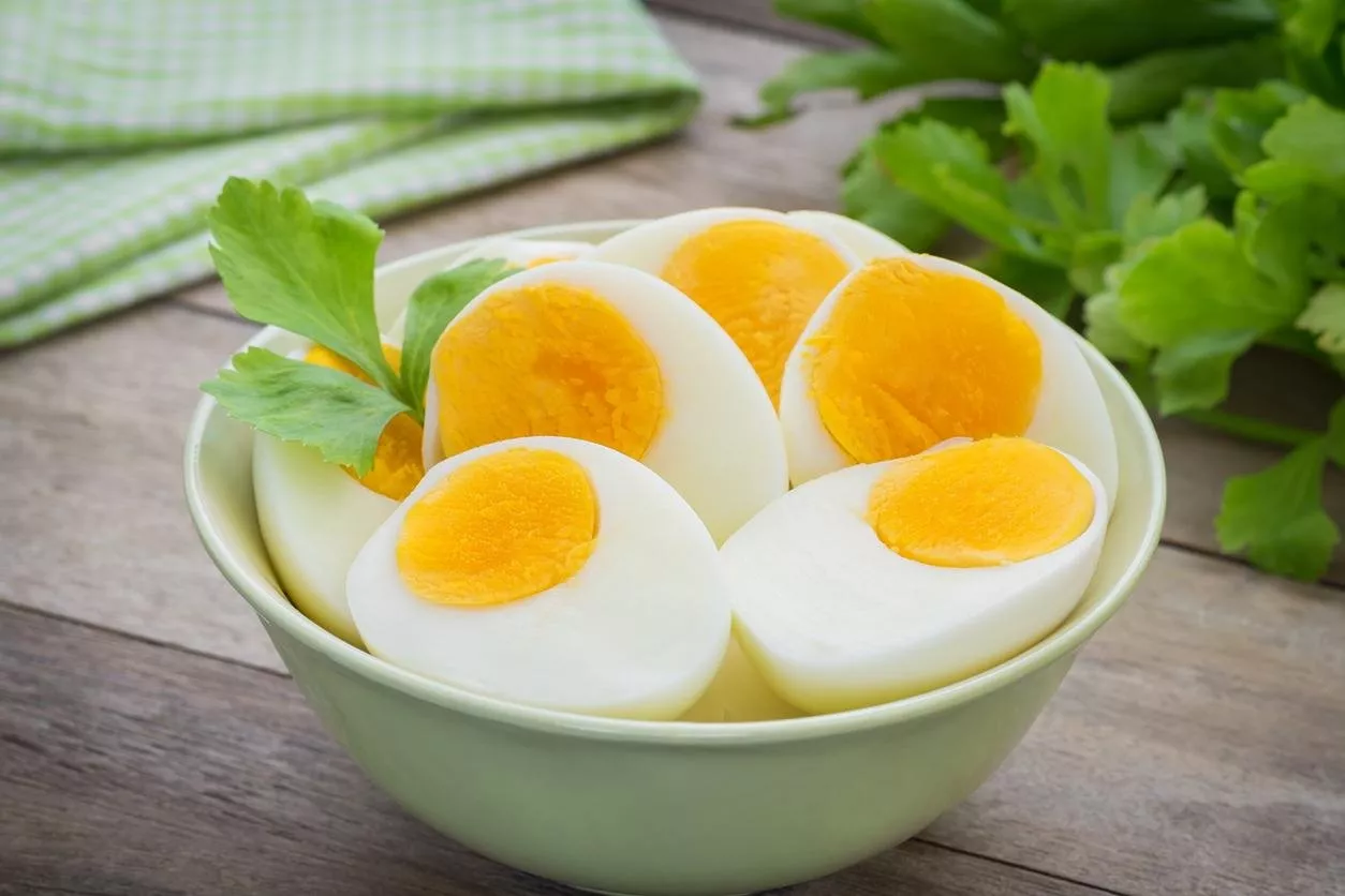 رجيم Ovo-vegetarian: حمية البيض النباتية لخسارة الوزن بسهولة!
