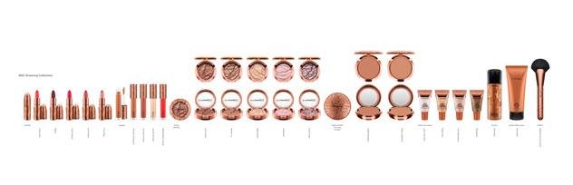 مجموعة مستحضرات MAC Cosmetics - مجموعة برونزر