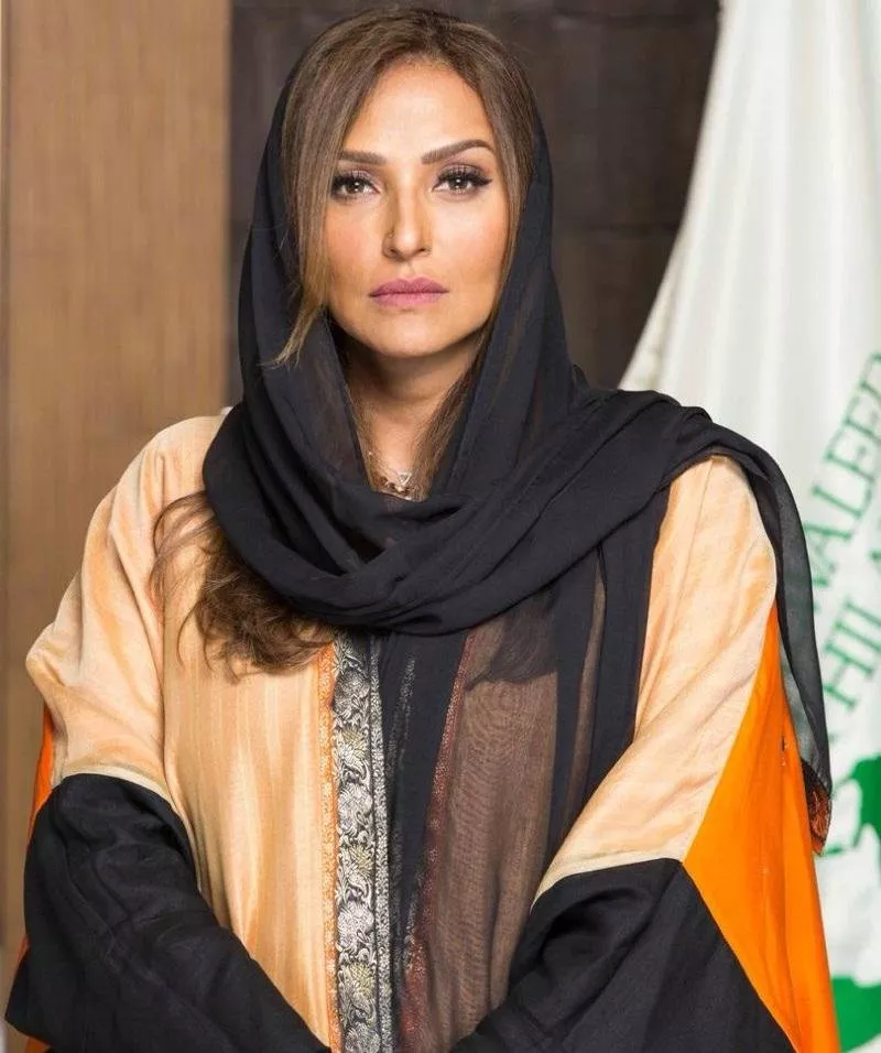 الأميرة لمياء بنت ماجد آل سعود أول سفيرة عربية للنوايا الحسنة ببرنامج الأمم المتحدة للمستوطنات البشرية