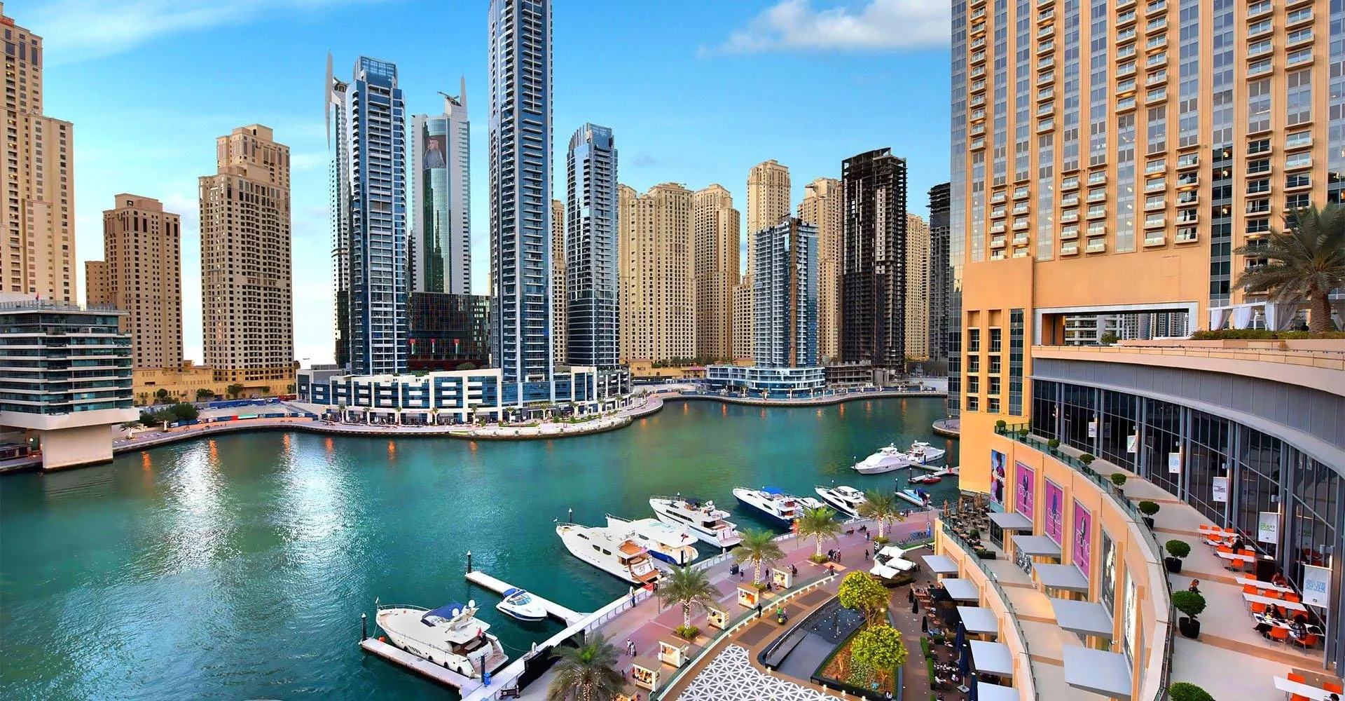 السياحة في دبي: أفضل الأماكن السياحية في دبي