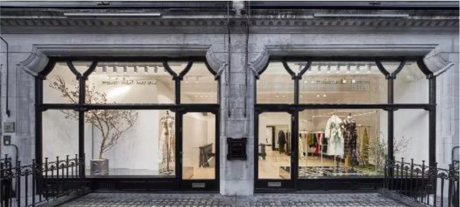 Maison Rabih Keyrouz تعلن افتتاح أول متجر لها في لندن