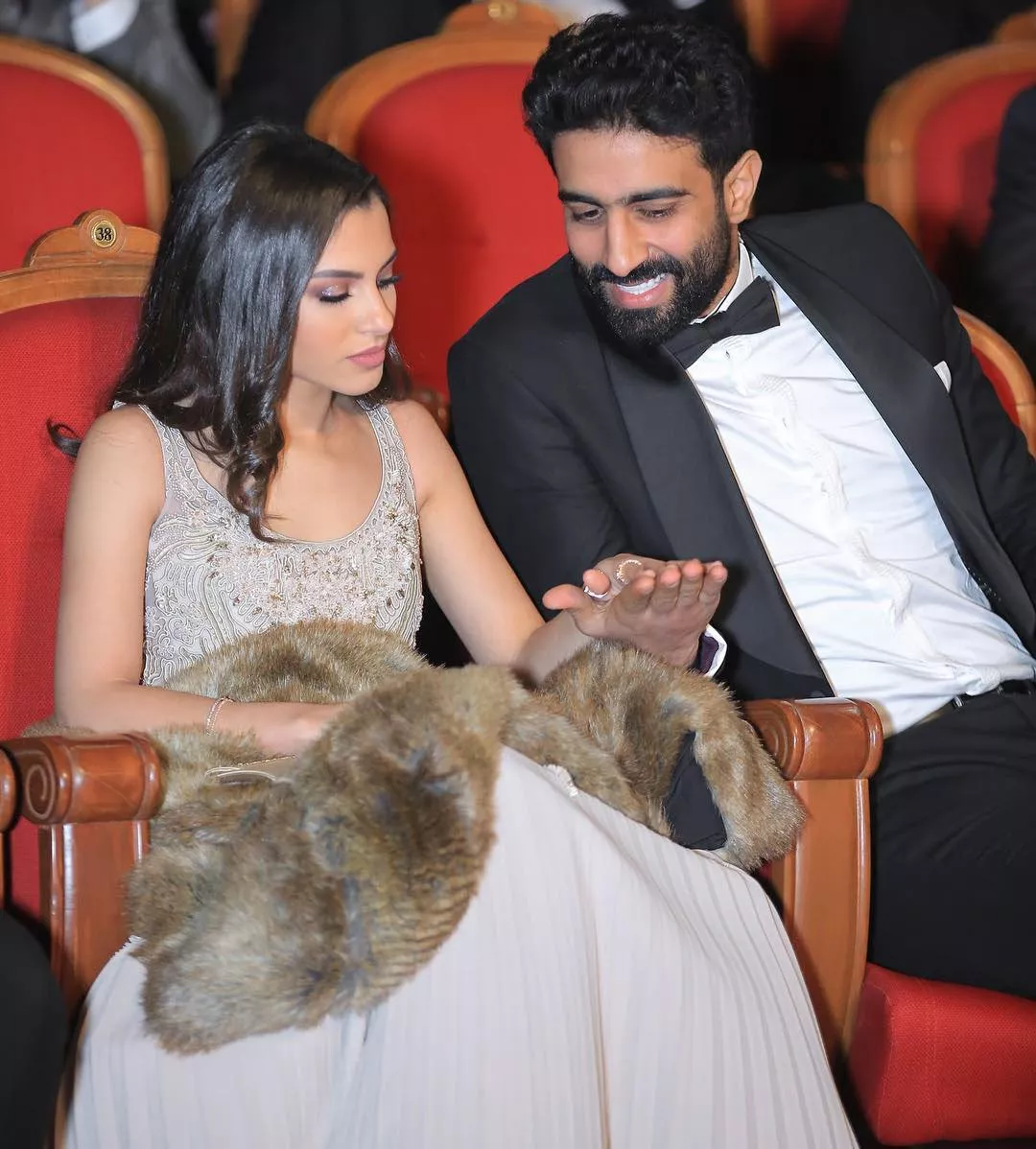 هكذا عيّدت النجمات العربيات أزواجهنّ ومتابعينهنّ في عيد الحب 2019