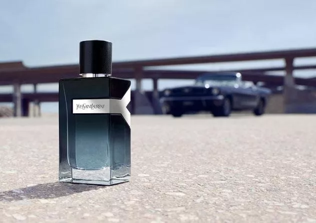 YSL Beauté تقدّم إصدار جديد من عطر Y Eau De Parfum للرجال