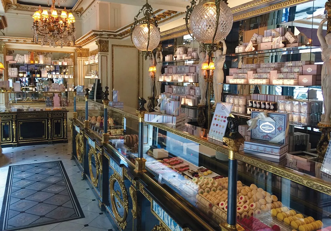 5 Boutiques حلويات في باريس ولندن... استمتعي بالأطعمة الشهية واللذيذة