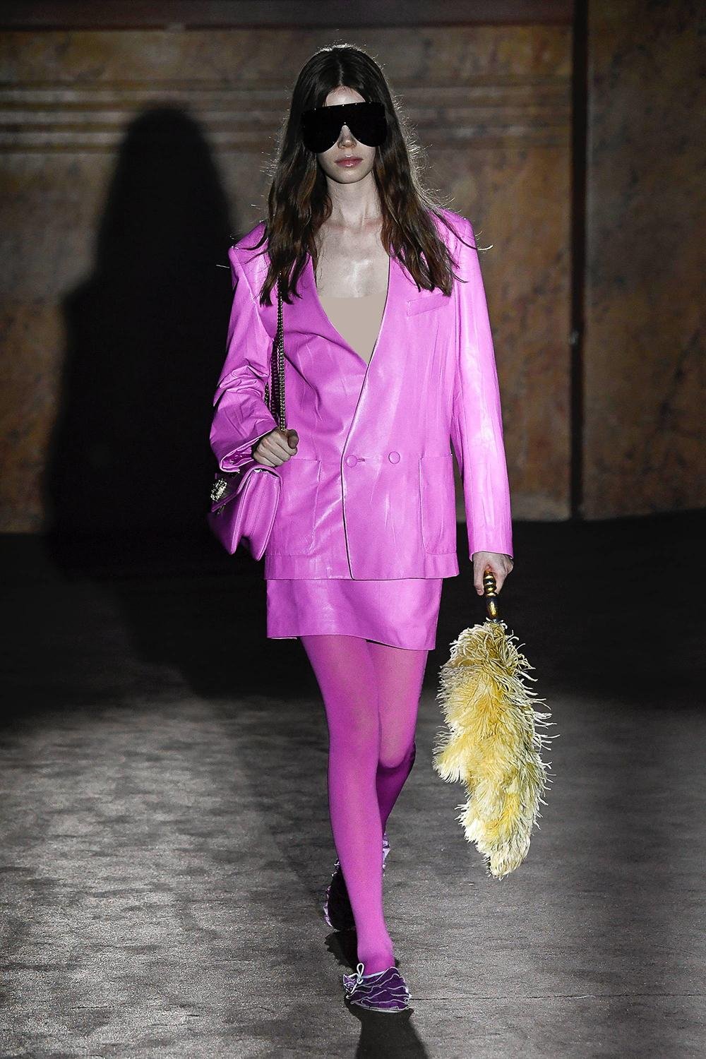 بزات رسمية تنانير تنورة شورت سترة تنورة قصيرة شورت قصر سترة طويلة غوتشي gucci