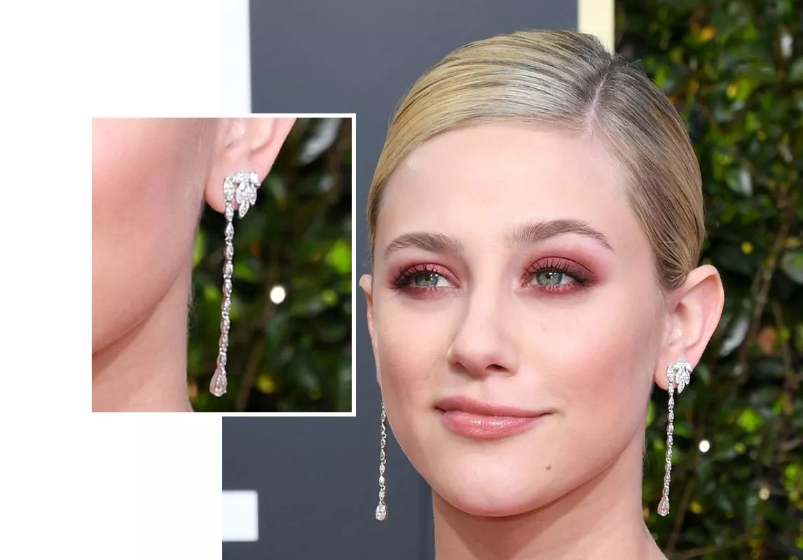 بالصور، مجوهرات فاخرة زيّنت إطلالات النجمات في حفل Golden Globes 2019!