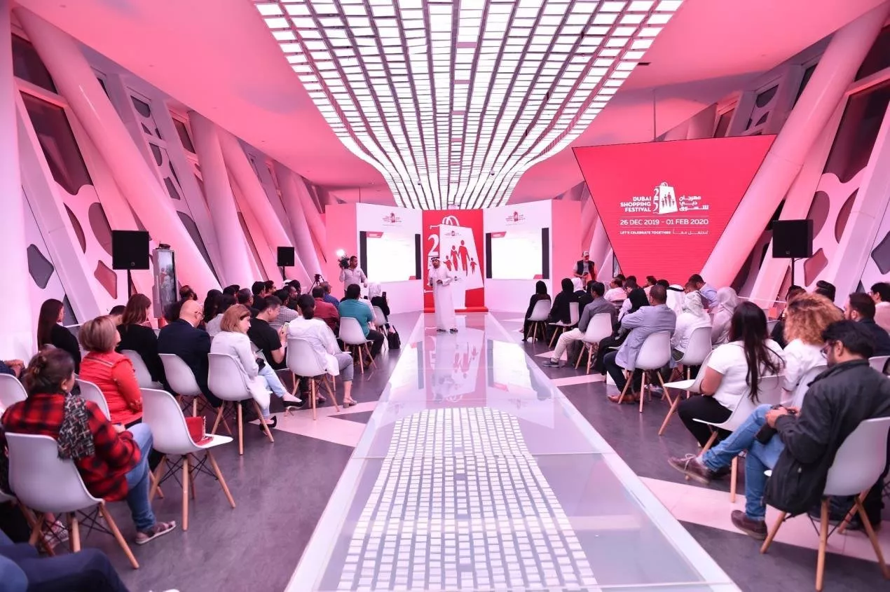 مهرجان دبي للتسوّق يعود في دورته الـ25 بزخم أكبر وفعاليات وجوائز ضخمة