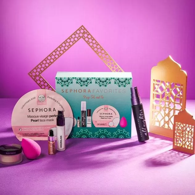 سيفورا تقدّم تشكيلة من منتجاتها ومجموعاتها بمناسبة شهر رمضان 2020