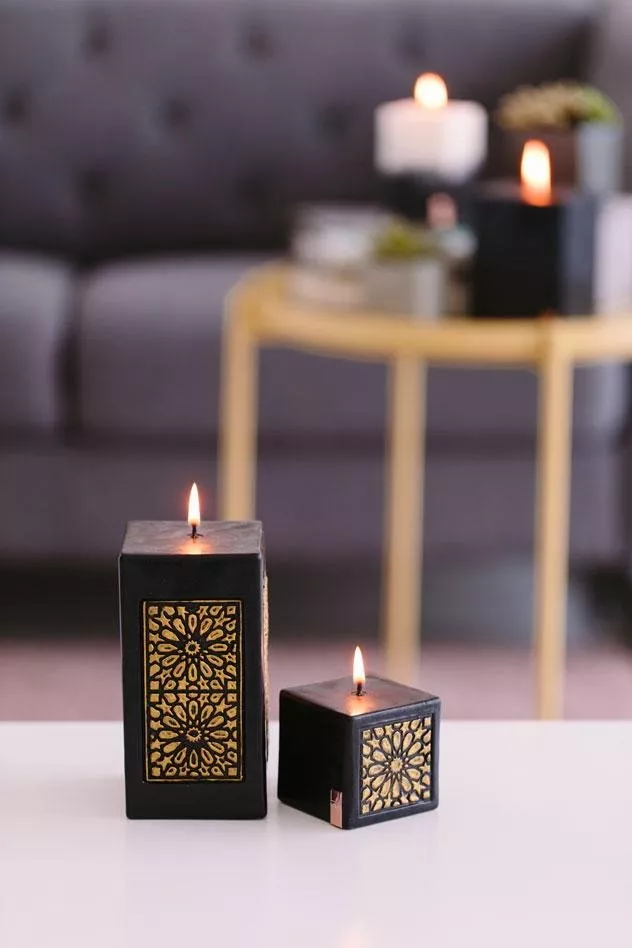 Lava Candles تقدّم مجموعة من الشموع الفوّاحة تسامُح، المُستلهمة من أجواء عيد الأضحى المبارك