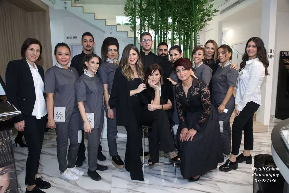Splendora Beauty Studio تفتتح مركز جديد لها مخصص للنساء والرجال