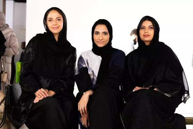 بوريفيكاسيون غارسيا تحتفل بالفصل الثاني من برنامجها الإقليمي Thinker Program مع فنّانات سعوديات