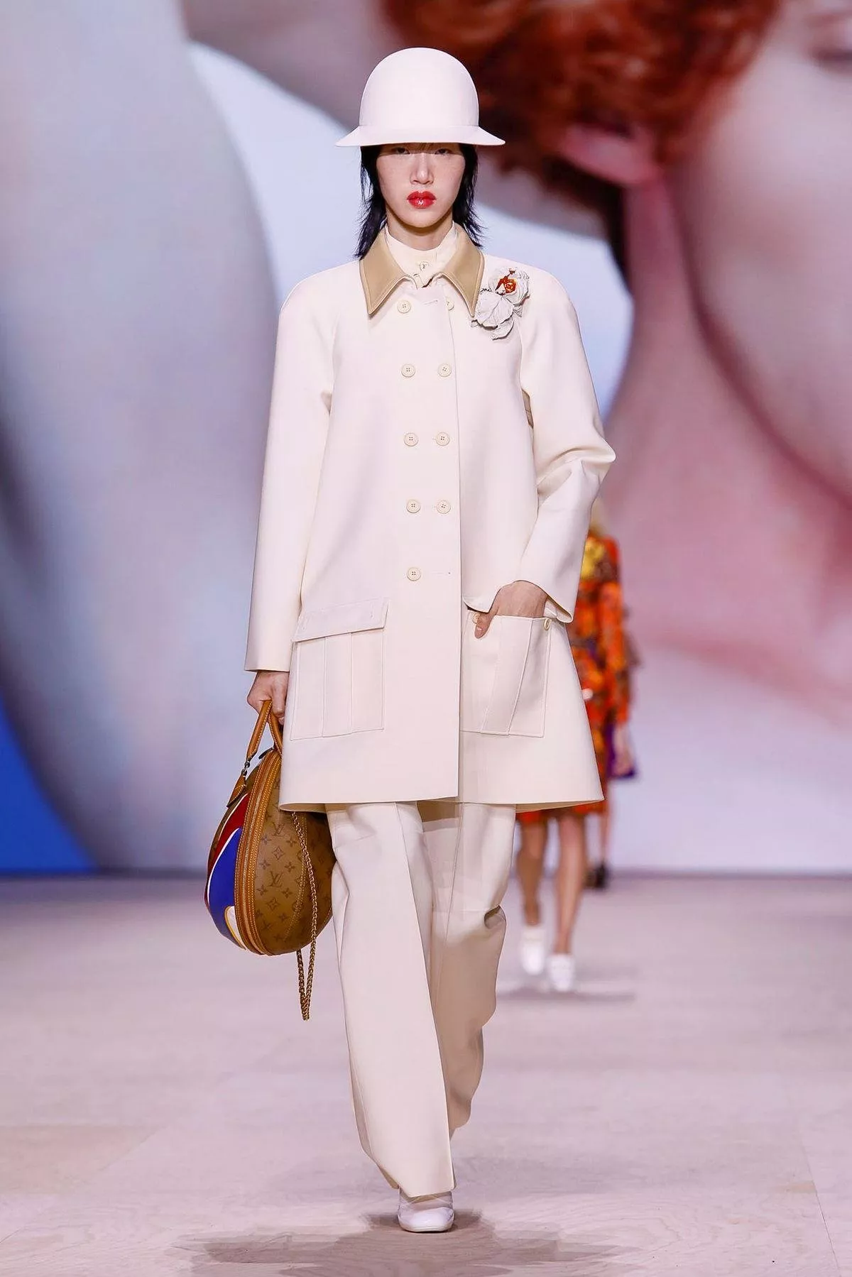 مجموعة Louis Vuitton لربيع 2020: مزيج بين العصرية والنفحة الفرنسية
