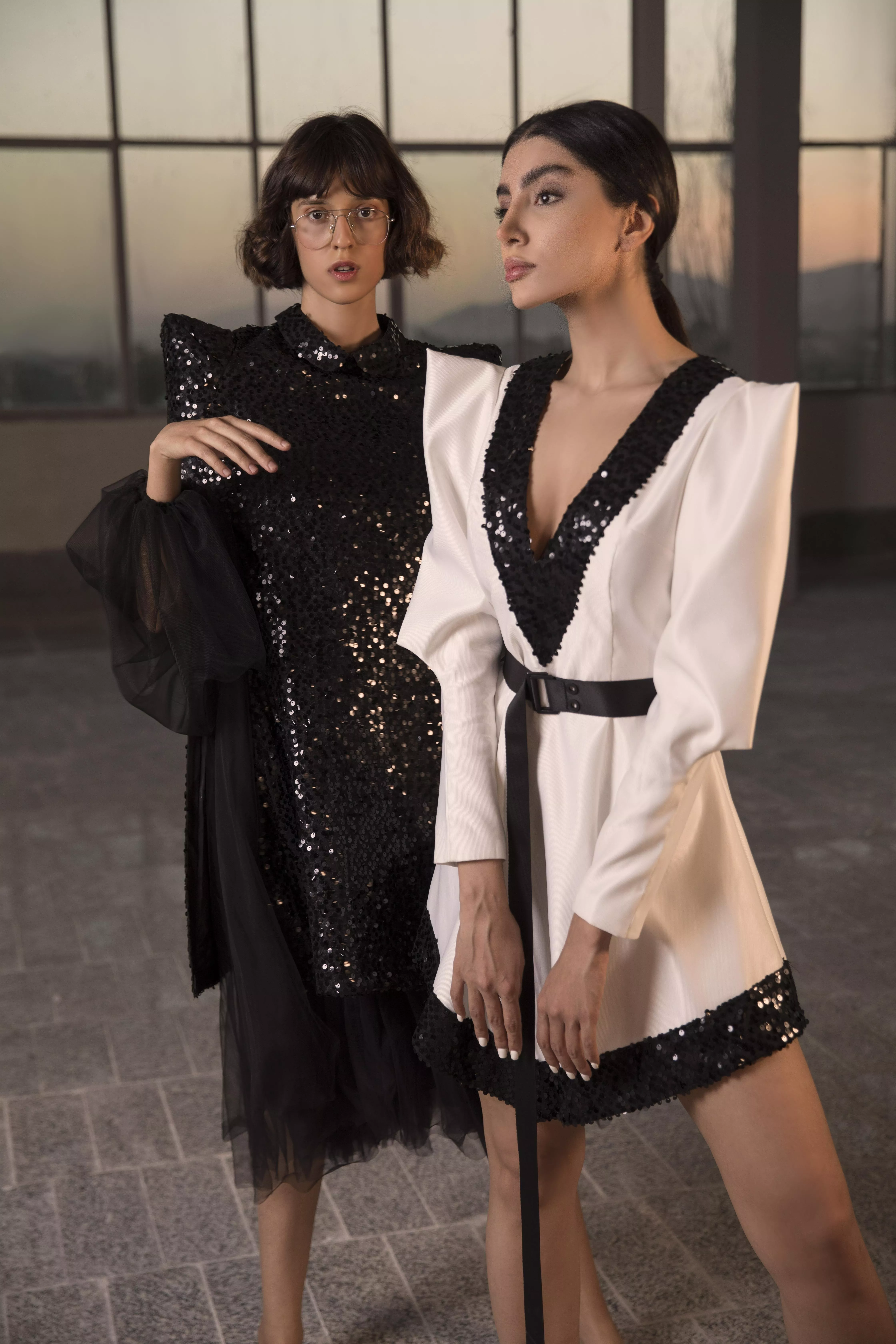 أبرز ما لفتنا في أسبوع الموضة العربي 2020 في دبي