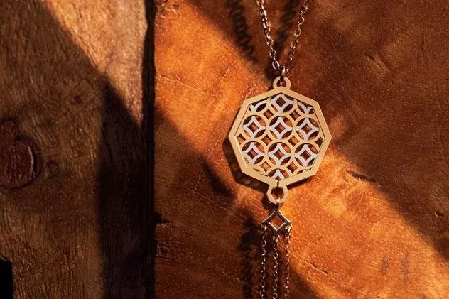 داماس تُطلق مجموعة مجوهرات القصر