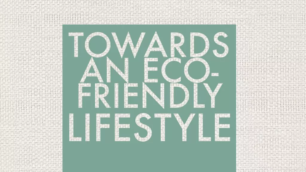8 خطوات بسيطة تجعل خزانتكِ صديقة للبيئة، لنمط حياة صحي!