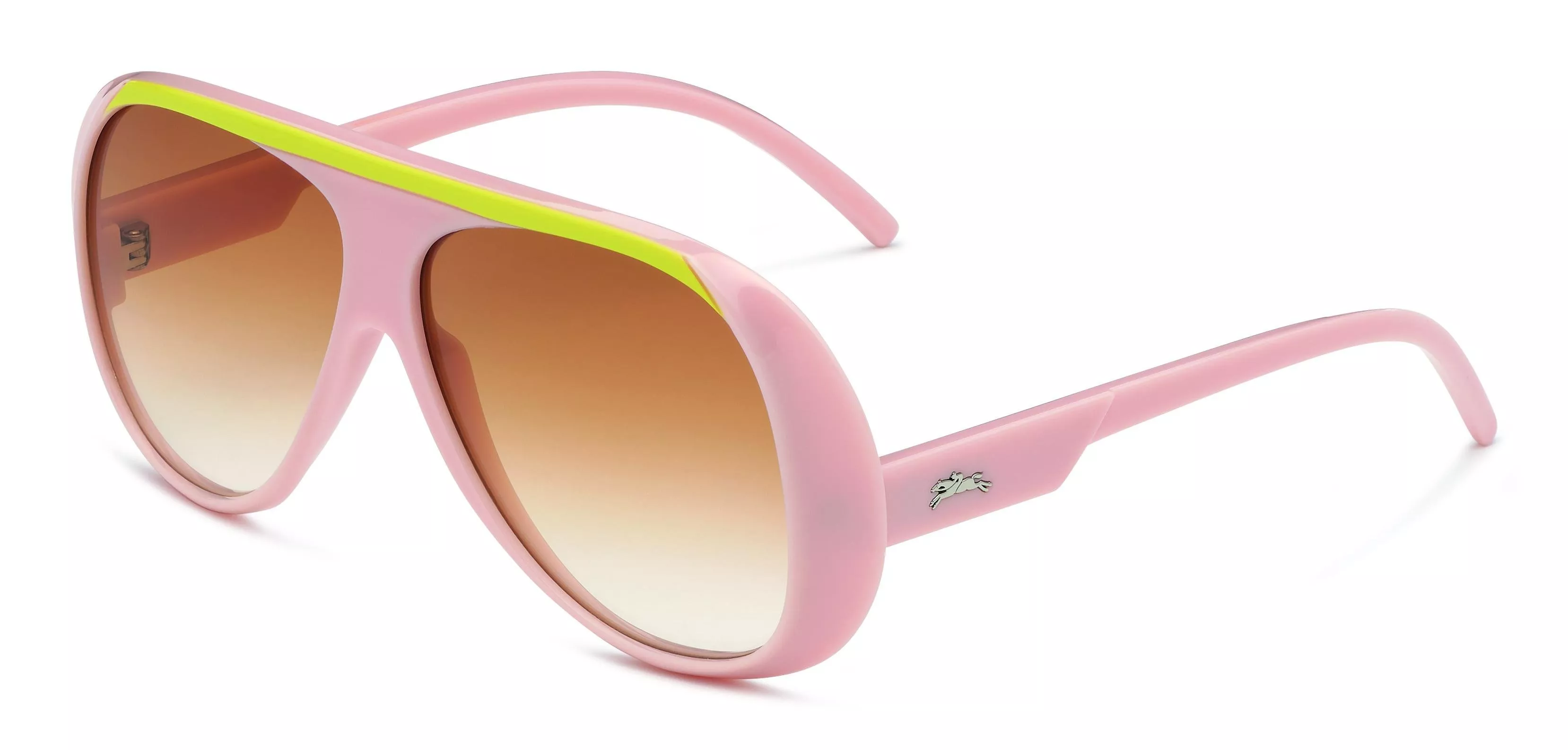علامة Longchamp تطلق تصميمين جديدين للنظارات لربيع 2020