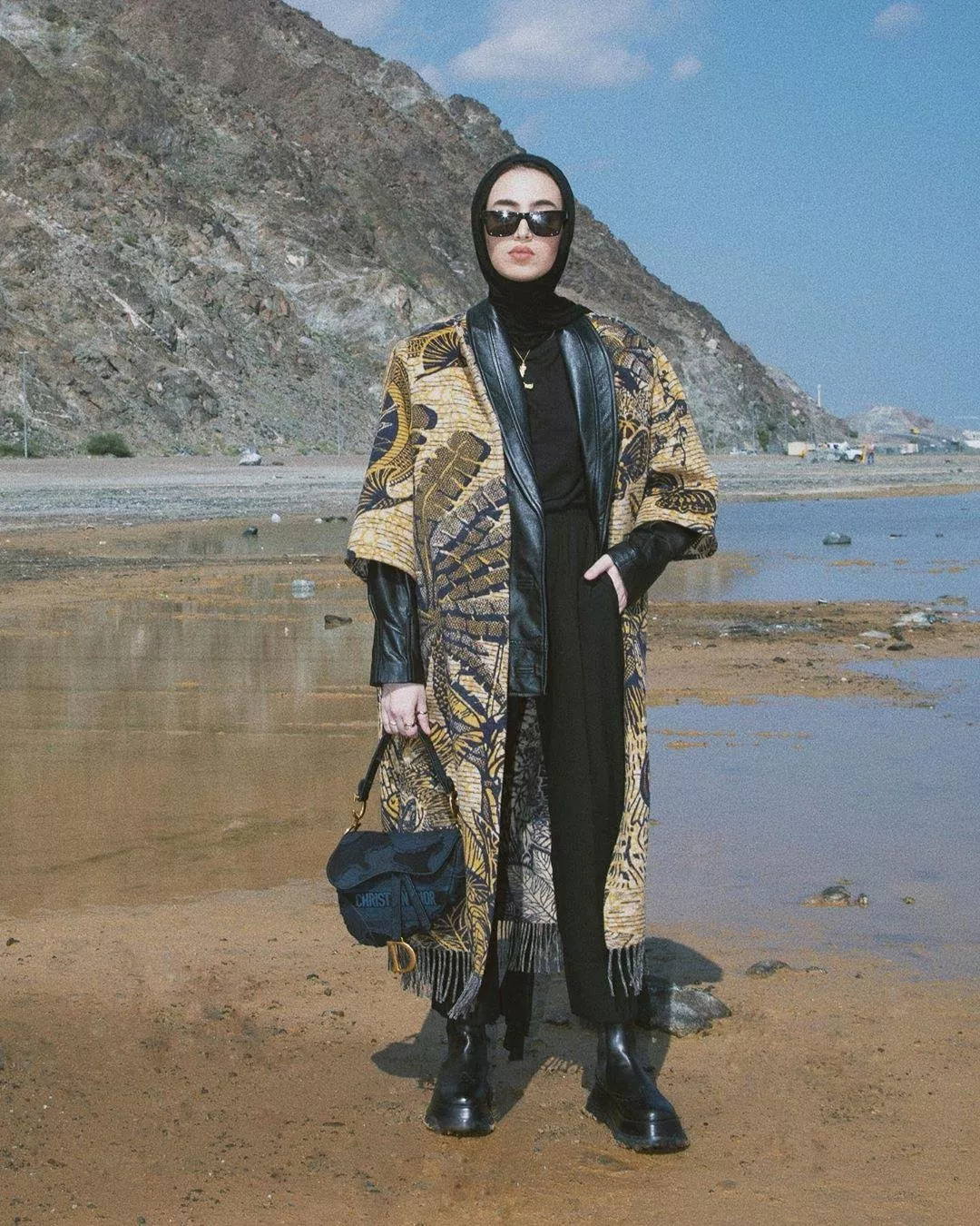 ملابس كاجوال شتوية 2019 للمرأة المحجبة: استوحي إطلالاتكِ من البلوغرز