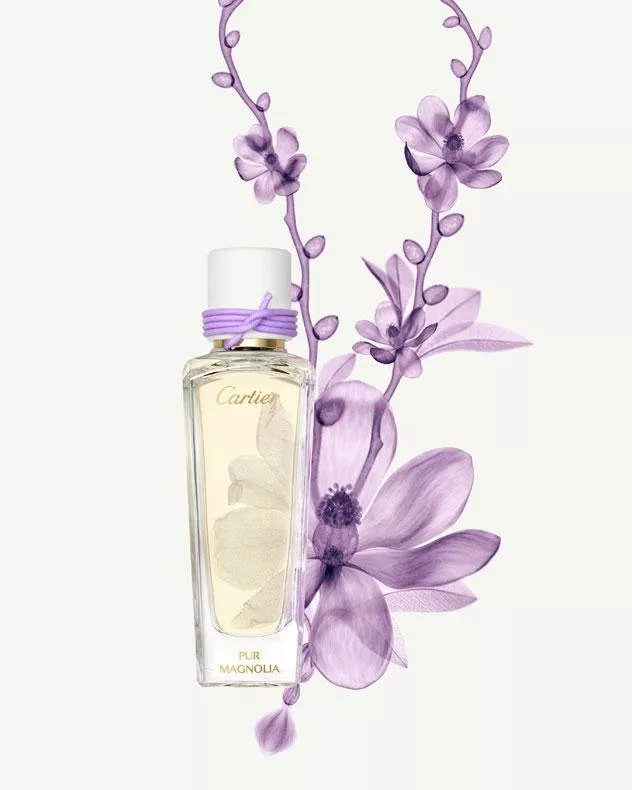 كارتييه تُطلق مجموعة العطور الجديدة Les Épures De Parfum