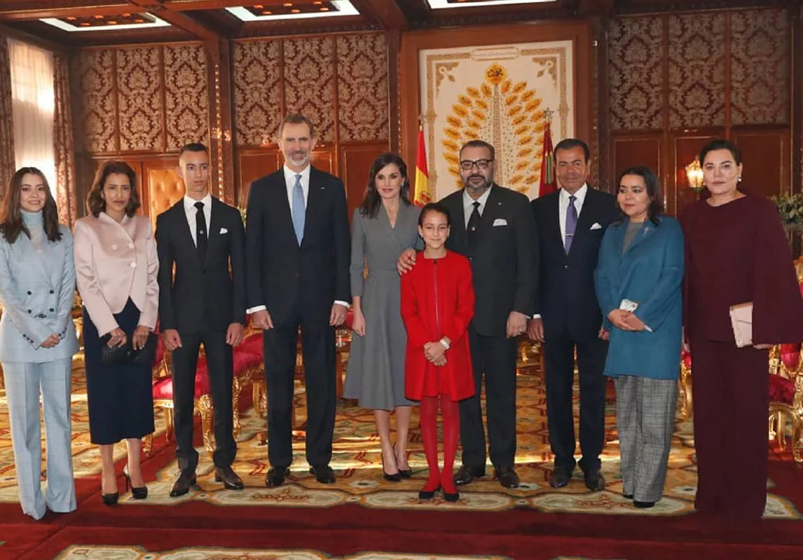 الملكة ليتيزيا خلال زيارتها للمغرب: إطلالات تمزج ما بين الرقي، الأناقة والبساطة!
