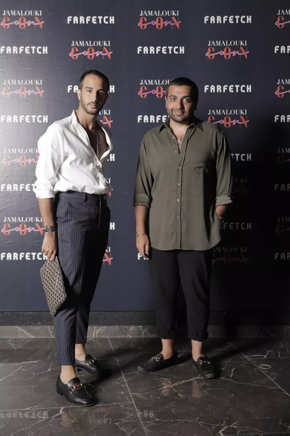 صور حفل  JamaloukiCon X Farfetch: سهرة خاصّة جمعت شخصيات عالمية وعربية