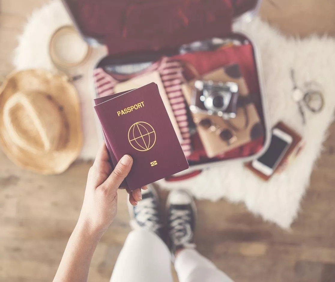 5 طرق للحفاظ على جواز السفر آمن خلال رحلات الطيران
