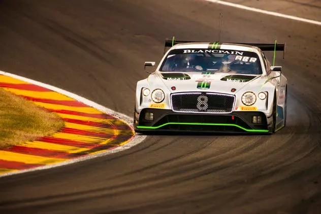 Bentley Motorsport تعلِن عن برنامج سباقات قدرة للعام 2019