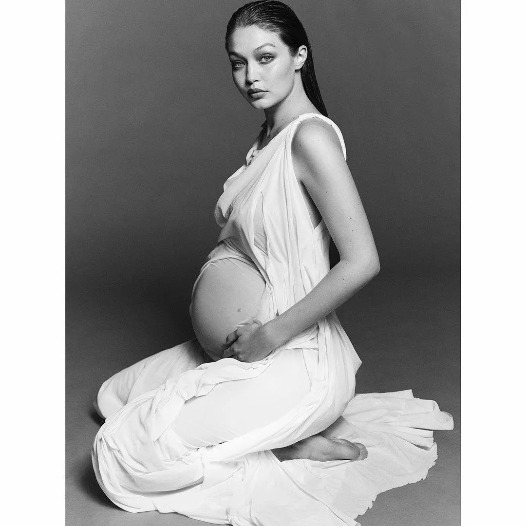بالصور، Gigi Hadid وZayn Malik يُرزقان بمولودتهما الأولى
