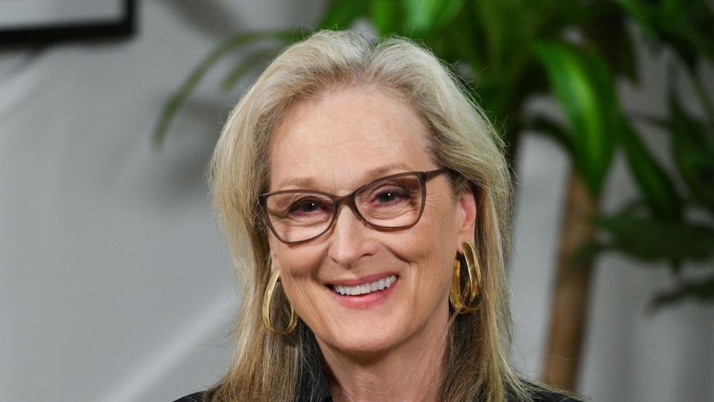 Meryl Streep اسم ميريل ستريب الحقيقي