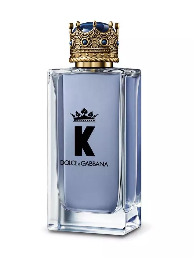 Dolce & Gabbana Beauty تُطلق العطر الرجالي الجديد K by Dolce&Gabbana
