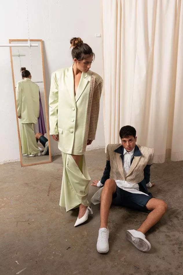 روني حلو يطلق متجره على الإنترنت ويبرز مستقبل ثقافة الموضة عبر جلسة تصوير افتراضية