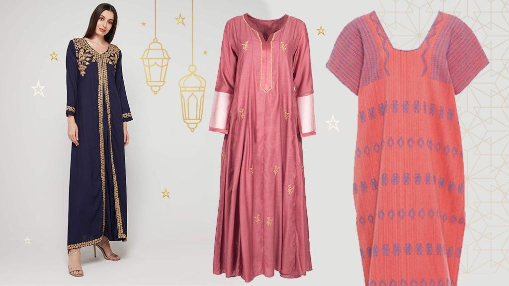 عبايات رمضان 2020 أزياء جلابية عباية