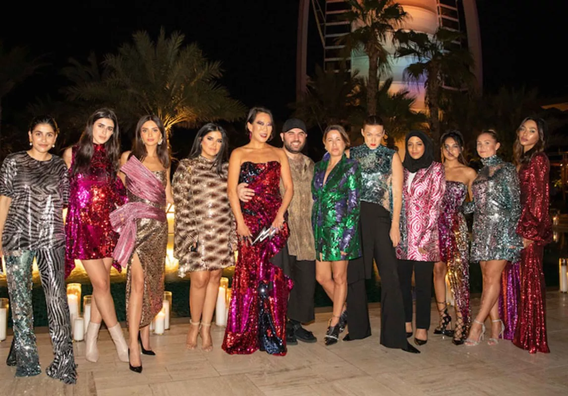 Matchesfashion.com تطلق مجموعة أزياء موسم ربيع وصيف 2019 في دبي