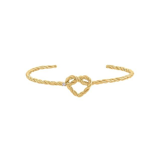 مجموعة مجوهرات MKS - تشكيلة مجوهرات Promise Knots - مجموعة العتيبة