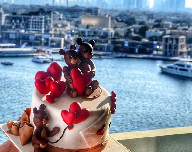أبرز العروضات والفعاليات في دبي  بمناسبة عيد الحب 2019