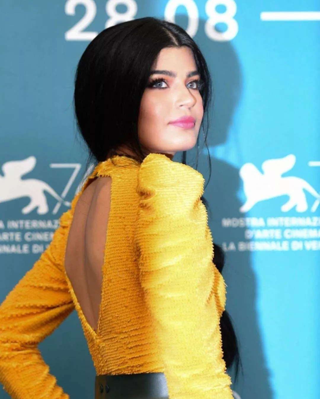 أبرز إطلالات النجمات العربيّات في مهرجان البندقية السينمائي 2019