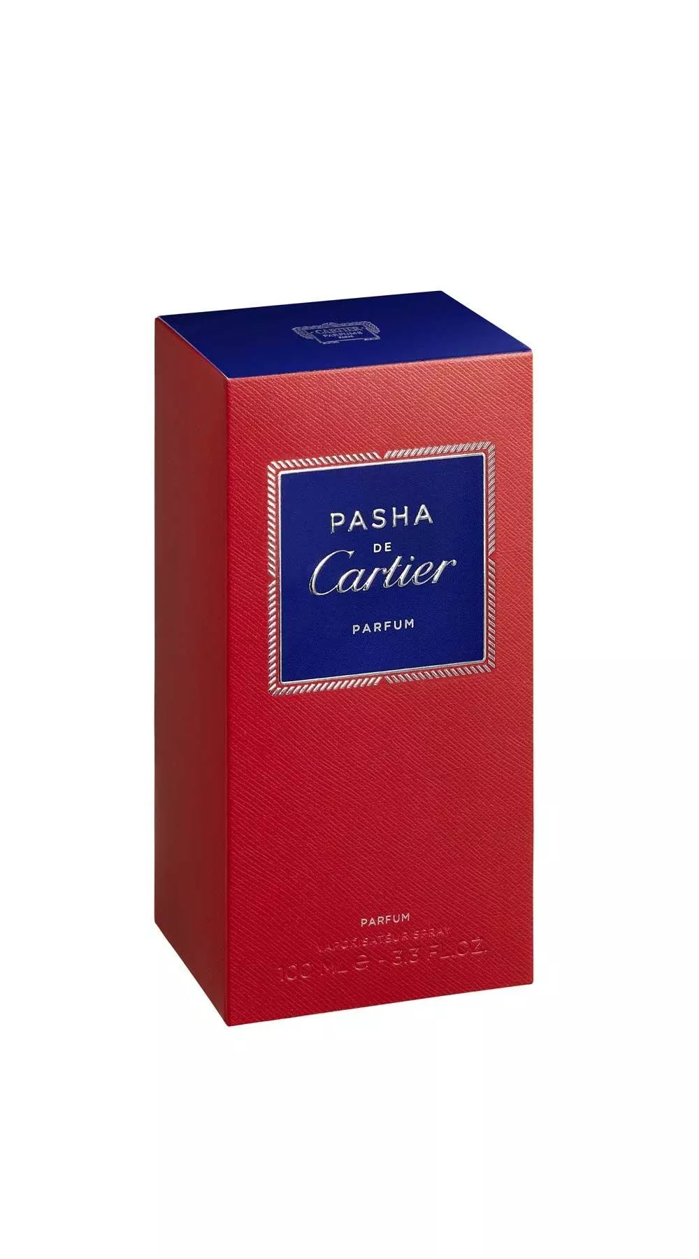 Cartier تطلق إصدار جديد من عطر Pasha de Cartier Eau de Toilette