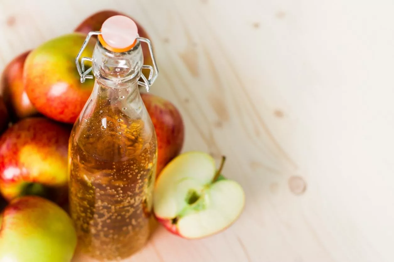 6 أسباب تجعل خل التفاح حليفكِ في خسارة الوزن