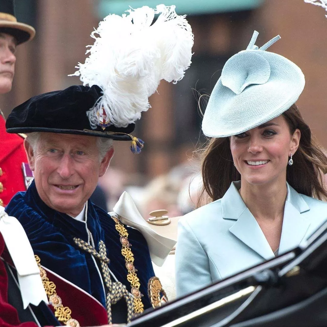كيف عايد أفراد العائلة الملكية كيت ميدلتون بمناسبة عيد ميلادها الـ38؟