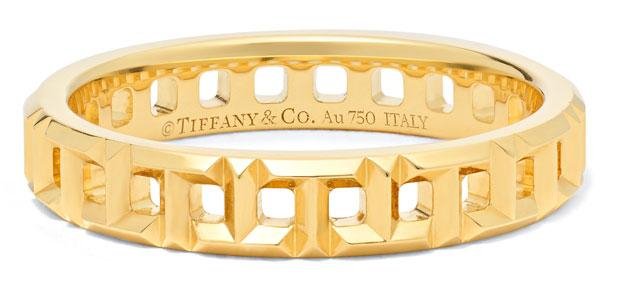 مجموعة مجوهرات Tiffany & Co - مجموعة مجوهرات Tiffany T