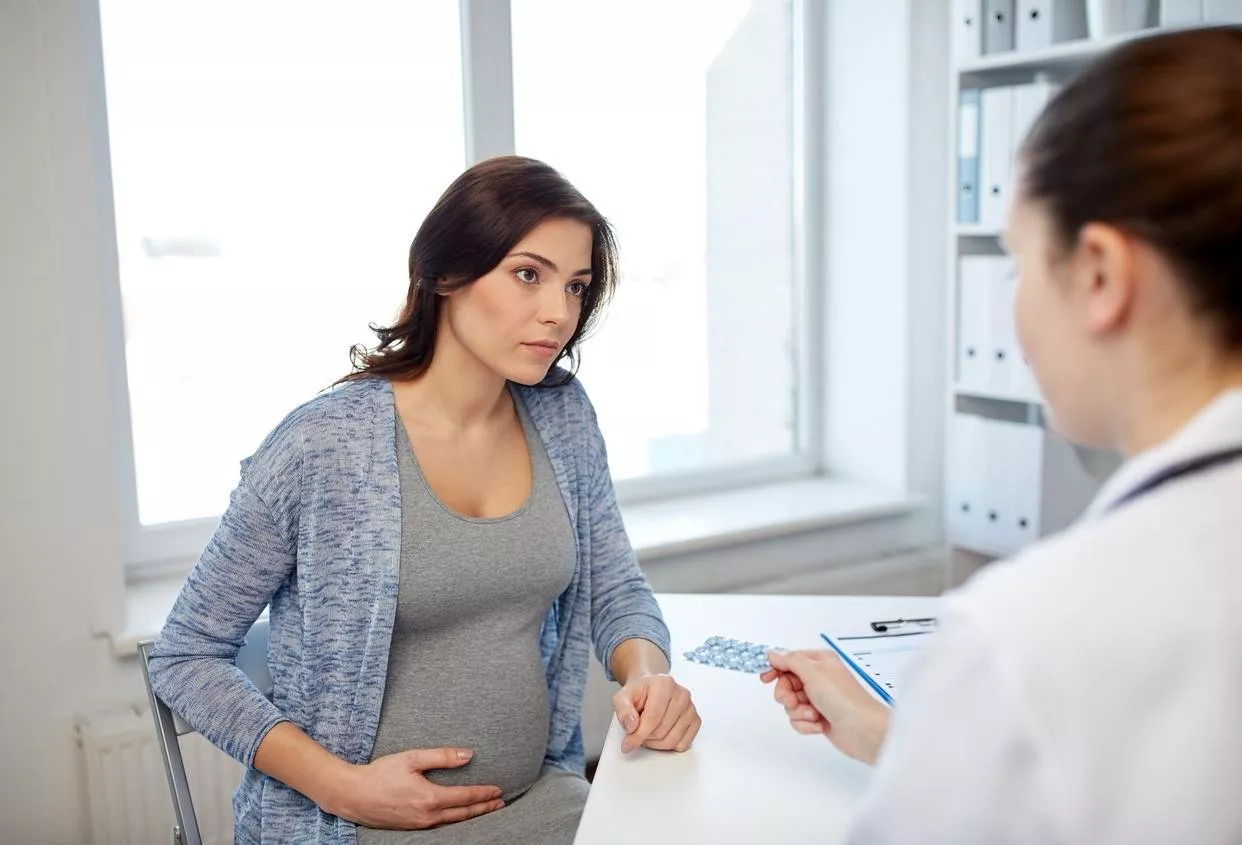 11 سؤال عن الحمل يجب طرحه على الطبيب  المتخصص