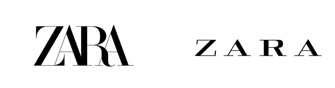 موضة علامات تجارية ماركات عالمية دار أزياء زارا zara