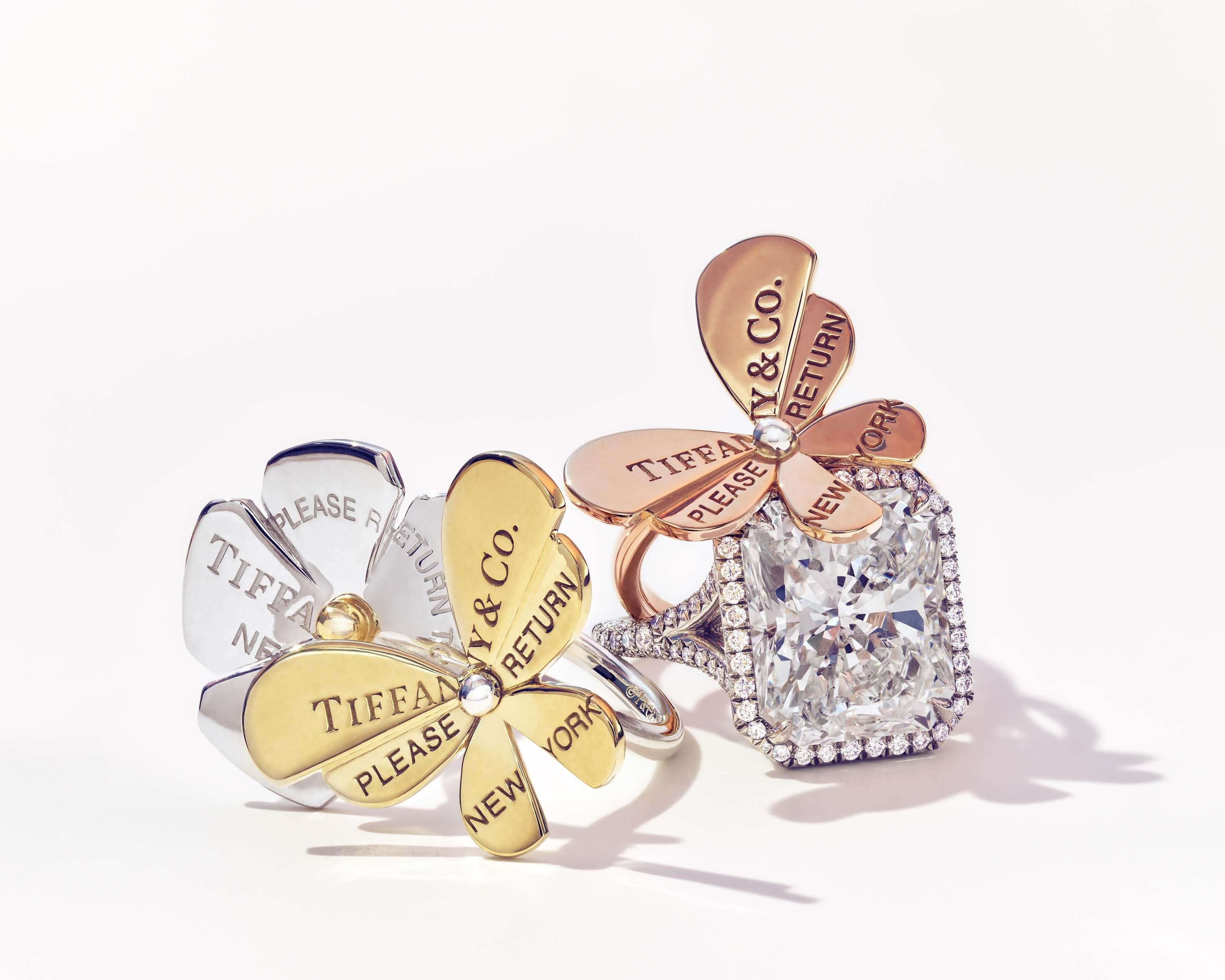 مجموعة مجوهرات تيفاني أند كو - مجموعة Return to Tiffany® Love Bugs
